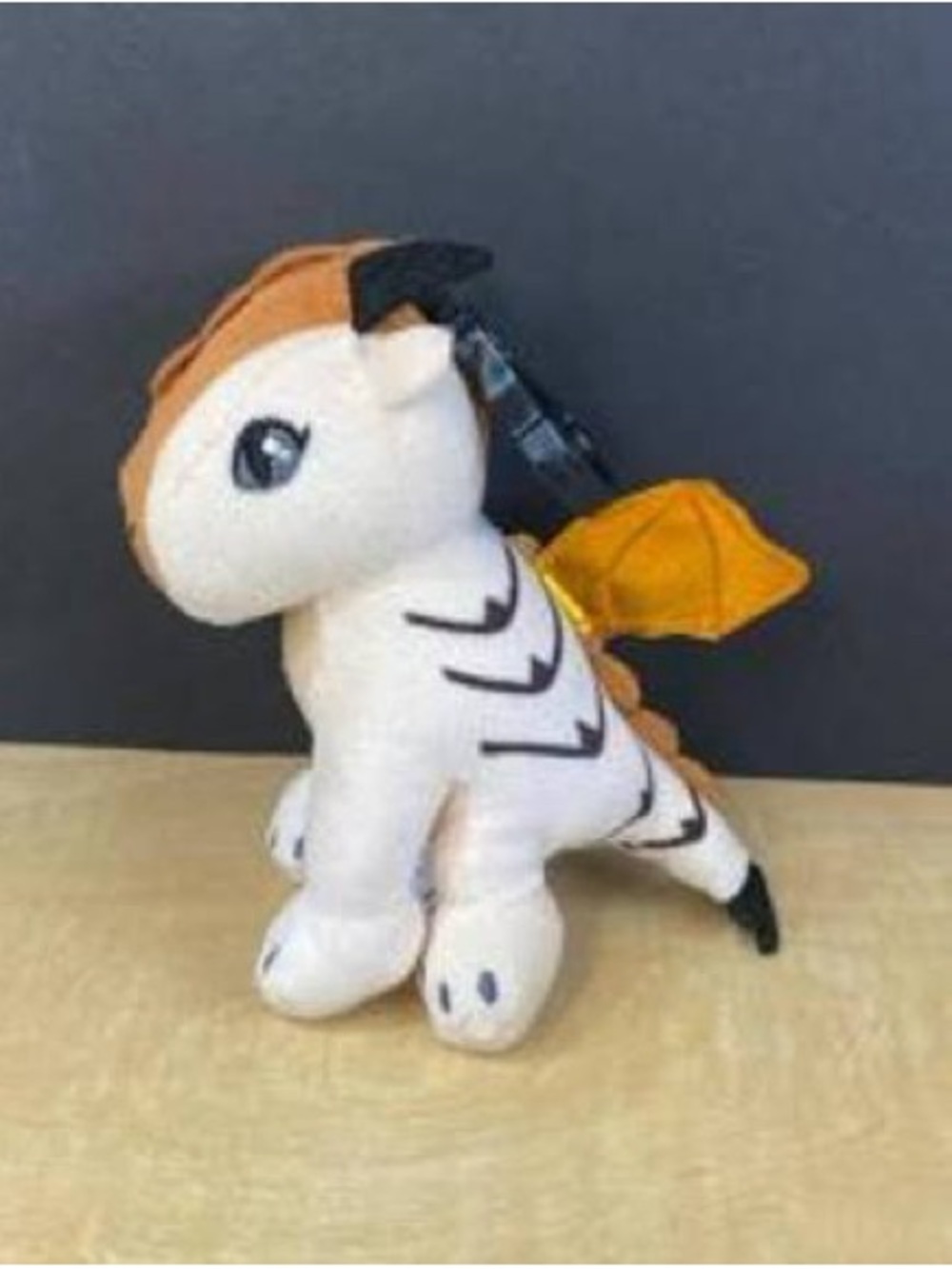 Wings of Fire Series - Blister Plush Dangler